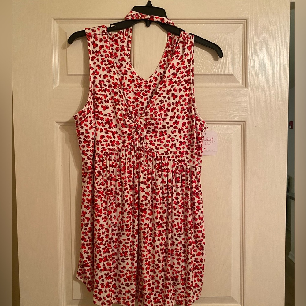 Maternity top